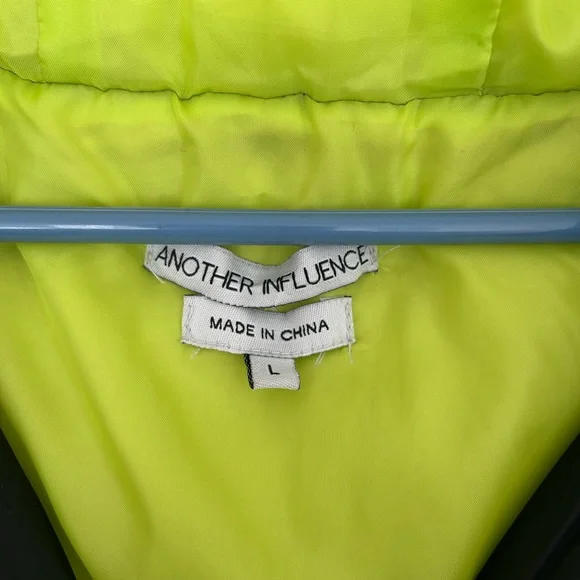 Long Puffer Jacket! - Picture 3 of 3